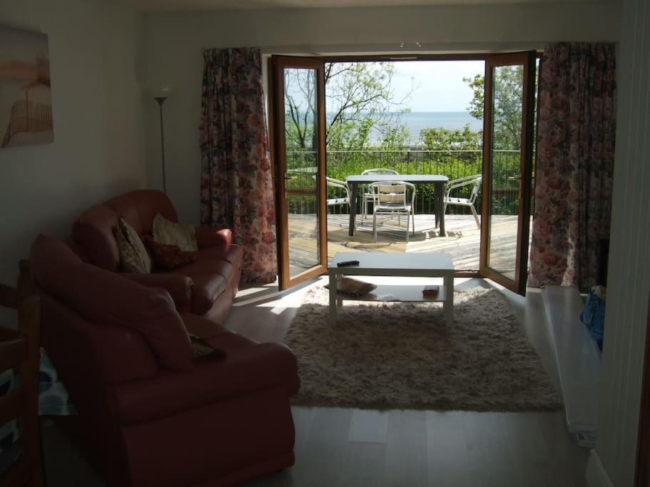 Cottage , Seaside Views, Quiet Beach, Awesome View Pendine Exterior foto