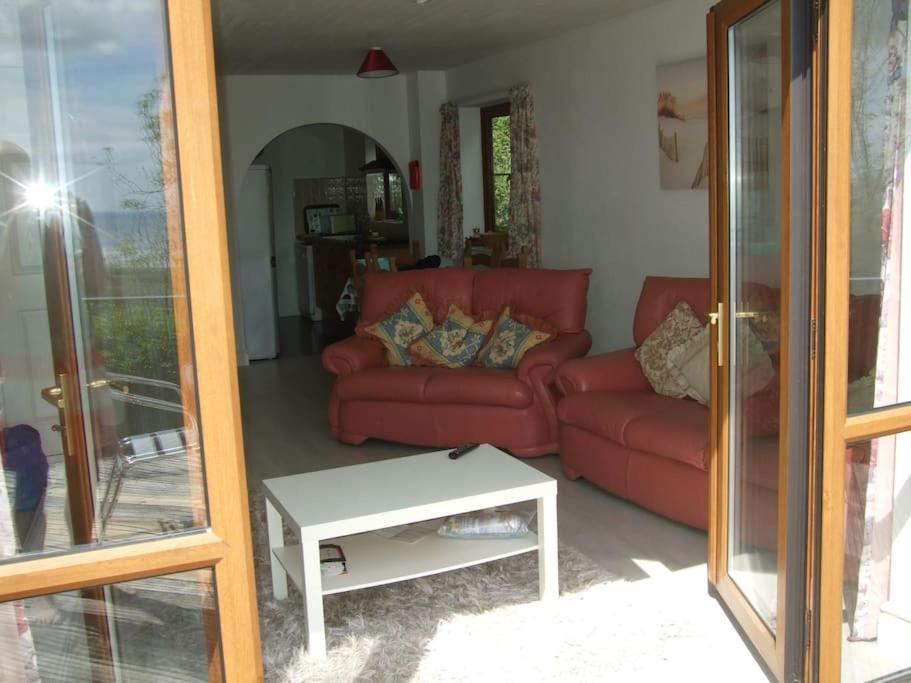 Cottage , Seaside Views, Quiet Beach, Awesome View Pendine Exterior foto