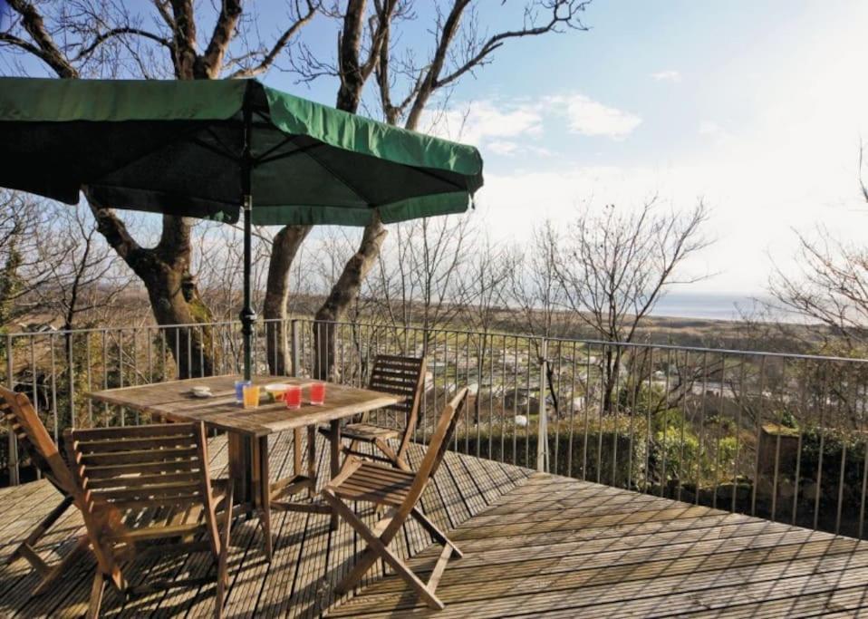 Cottage , Seaside Views, Quiet Beach, Awesome View Pendine Exterior foto